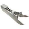 Recambio de apoyabrazos central para peugeot rcz basis referencia OEM IAM YM14300477  