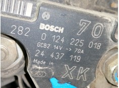Recambio de alternador para opel corsa c club referencia OEM IAM 0124225018 24437119  2