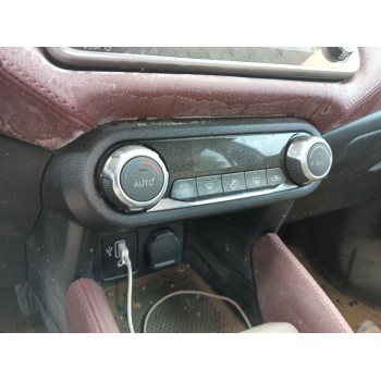 MANDO CALEFACCION / AIRE ACONDICIONADO 