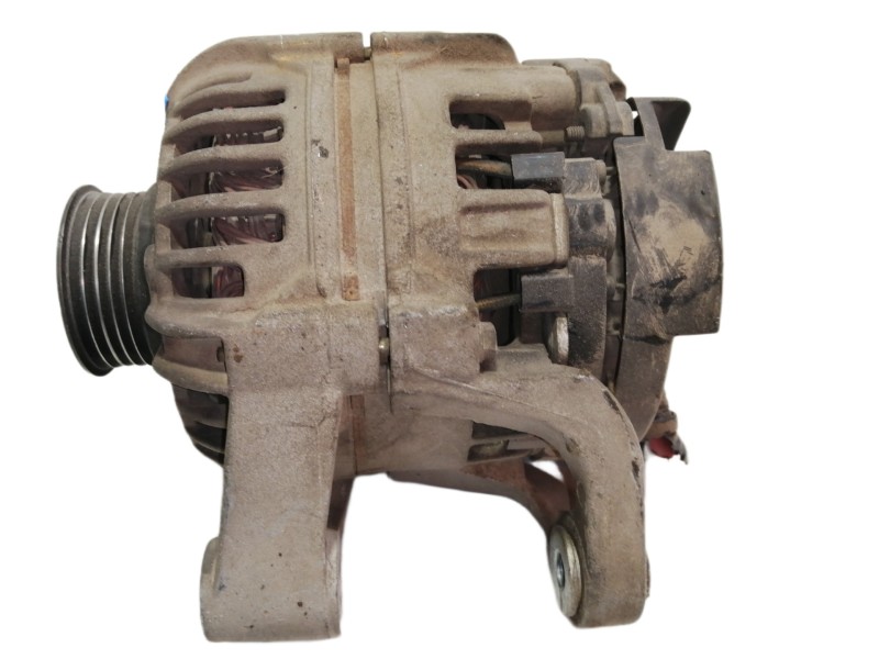 Recambio de alternador para opel corsa c club referencia OEM IAM 0124225018 24437119 