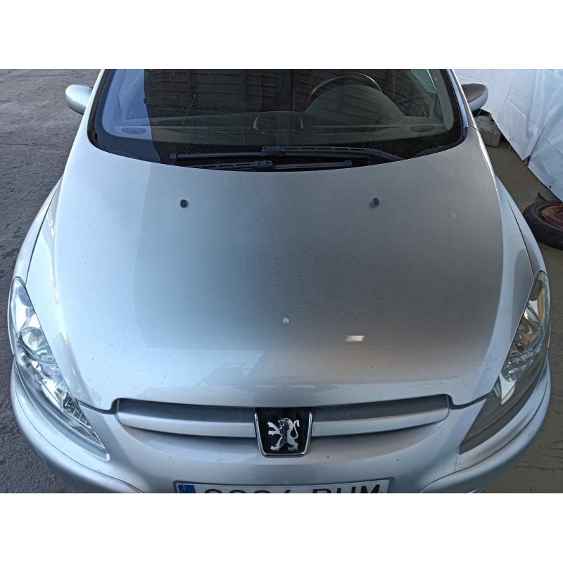 Recambio de capot para peugeot 307 break / sw (s1) sw pack referencia OEM IAM   