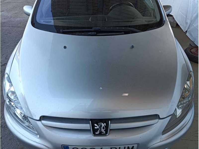Recambio de capot para peugeot 307 break / sw (s1) sw pack referencia OEM IAM   