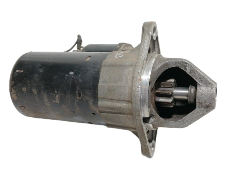 Recambio de motor arranque para opel corsa c club referencia OEM IAM 0001107402  