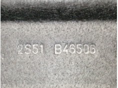 Recambio de bandeja trasera para ford fiesta (cbk) ambiente referencia OEM IAM 2S51B46506 27813070  2