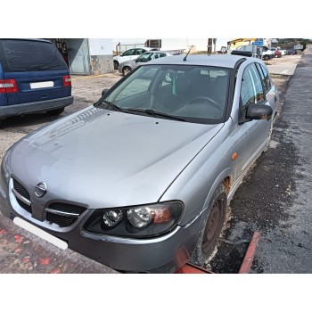NISSAN ALMERA II HATCHBACK (N16)