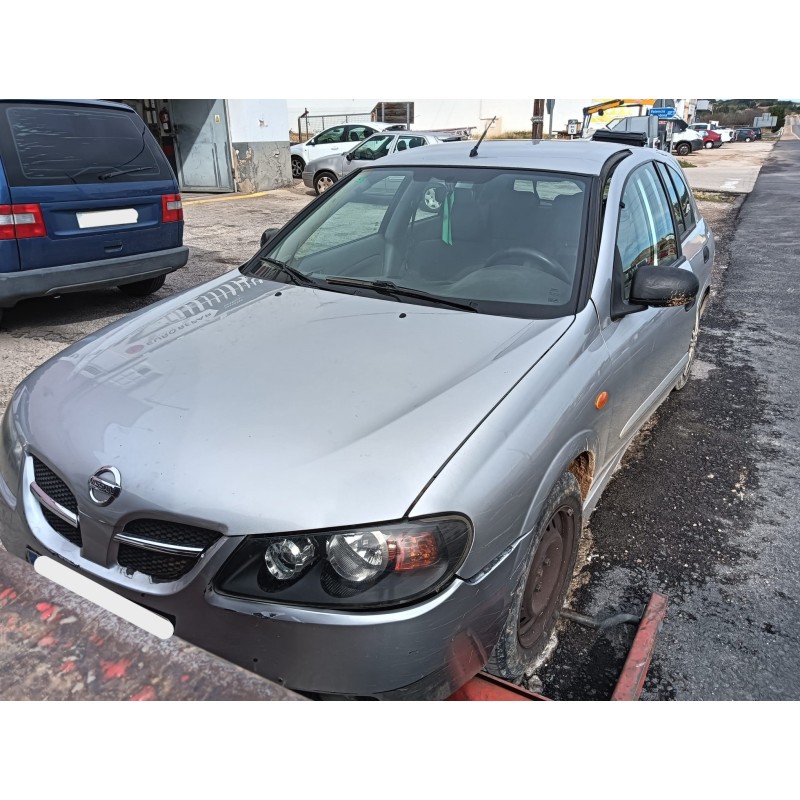 nissan almera ii hatchback (n16) del año 2003