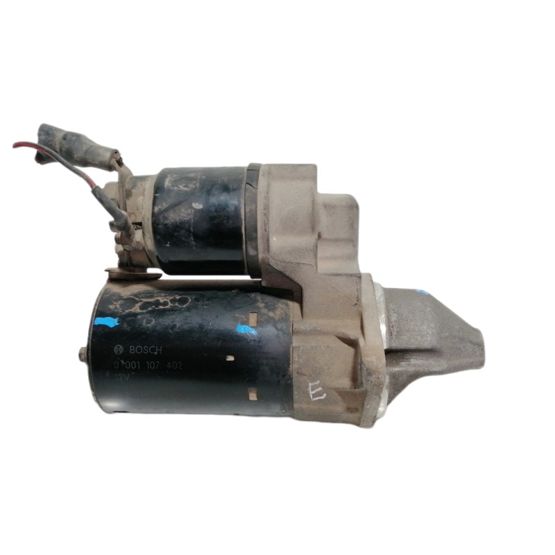 Recambio de motor arranque para opel corsa c club referencia OEM IAM 0001107402  