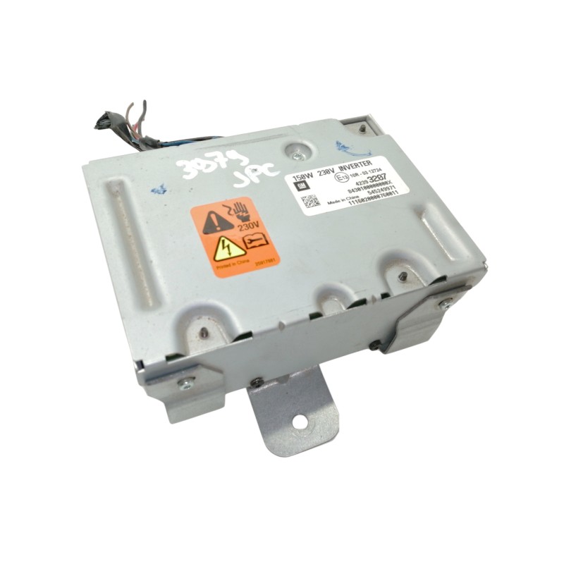 Recambio de modulo electronico para opel mokka selective referencia OEM IAM 42393207  