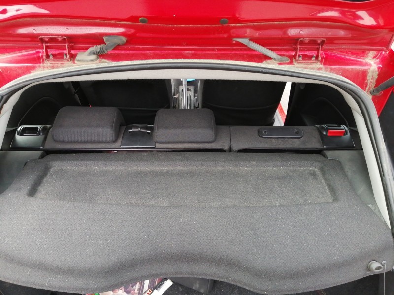 Recambio de bandeja trasera para ford fiesta (cbk) ambiente referencia OEM IAM 2S51B46506 27813070 