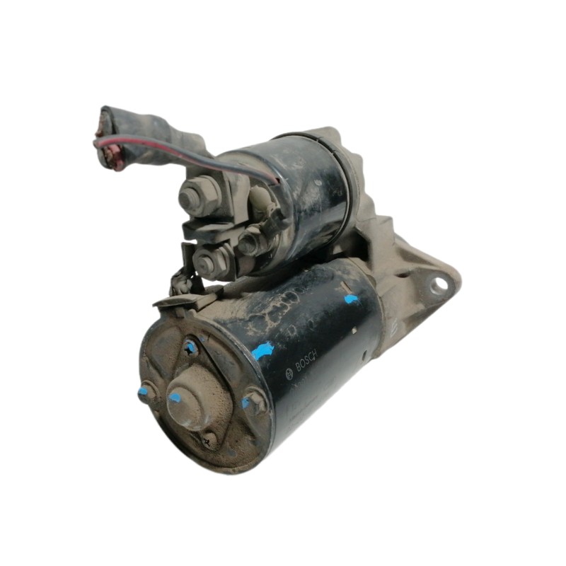 Recambio de motor arranque para opel corsa c club referencia OEM IAM 0001107402  