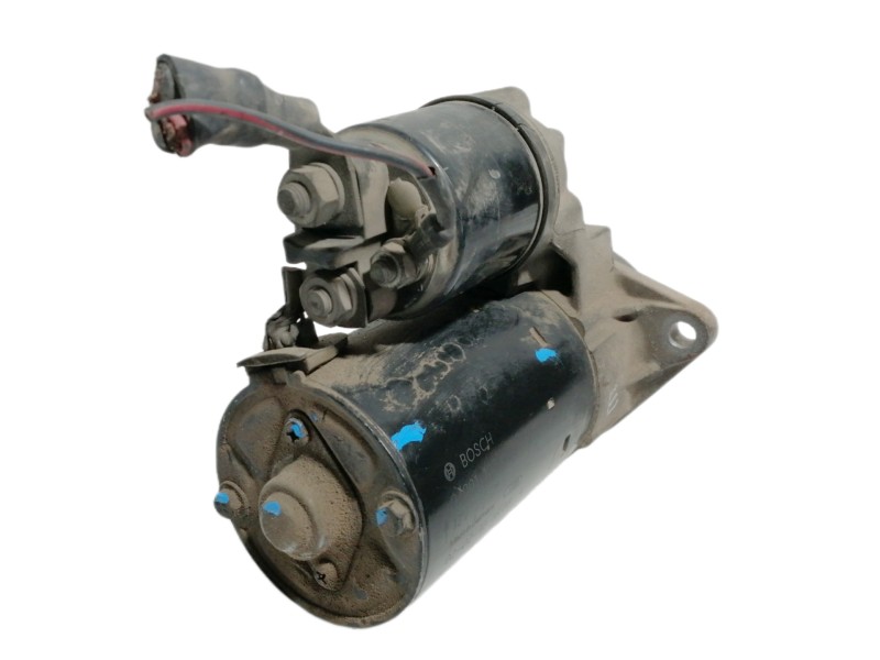 Recambio de motor arranque para opel corsa c club referencia OEM IAM 0001107402  