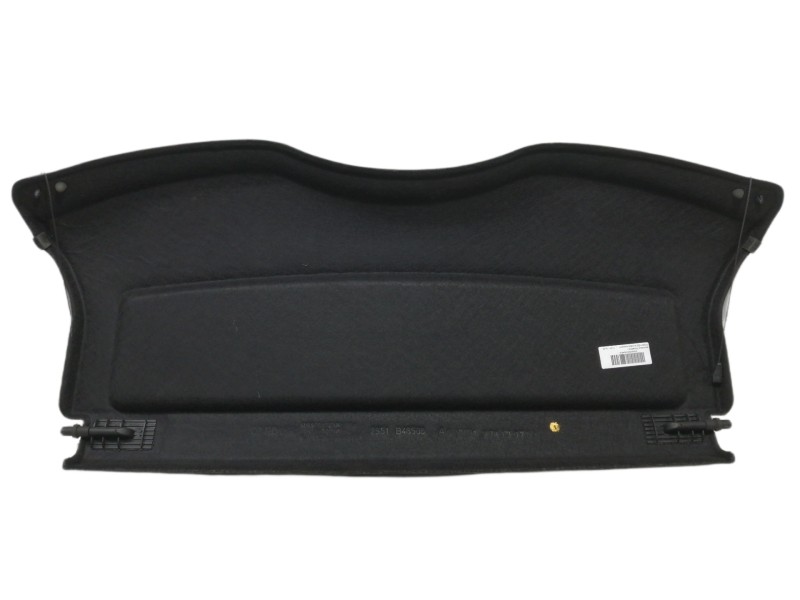 Recambio de bandeja trasera para ford fiesta (cbk) ambiente referencia OEM IAM 2S51B46506 27813070 