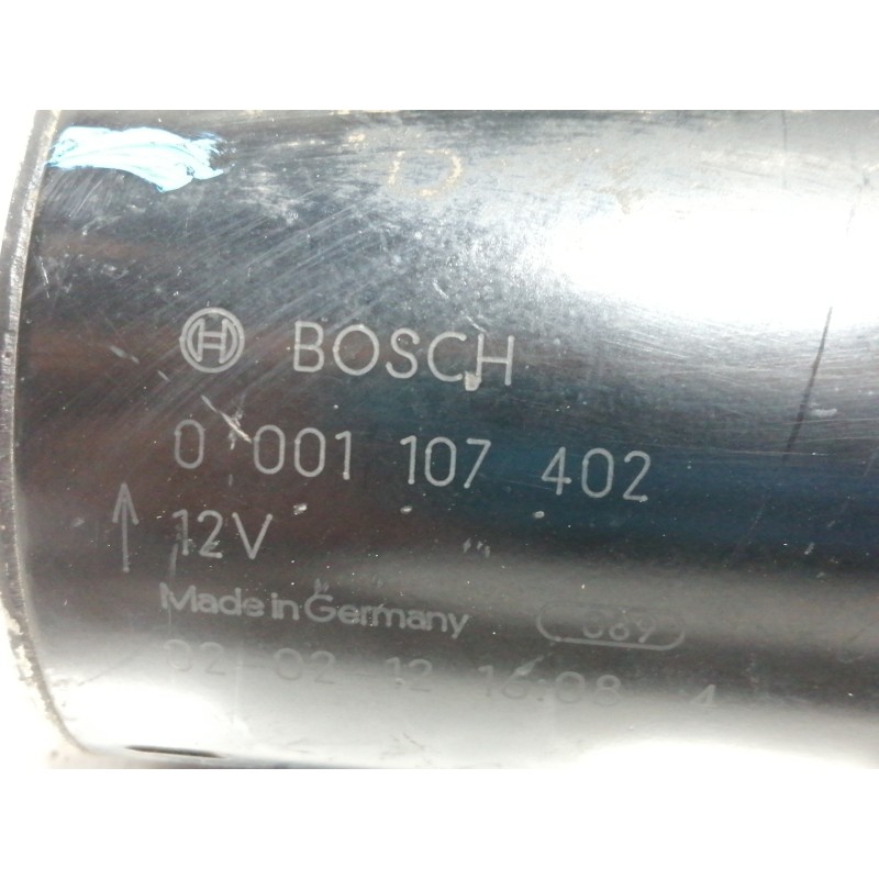 Recambio de motor arranque para opel corsa c club referencia OEM IAM 0001107402  