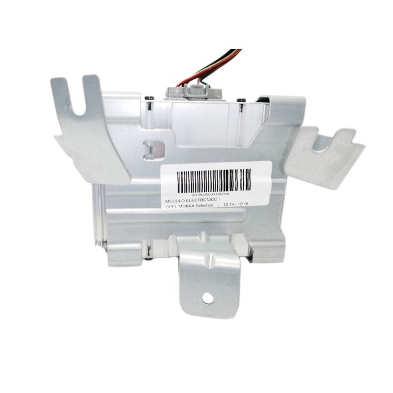 Recambio de modulo electronico para opel mokka selective referencia OEM IAM 42393207  