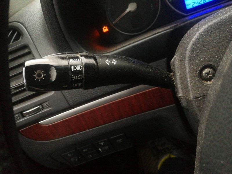 Recambio de mando intermitentes para hyundai santa fe (bm) 2.2 crdi classic (2wd) referencia OEM IAM 202004729  