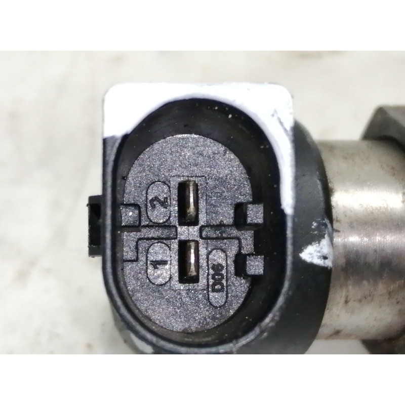 Recambio de inyector para renault megane ii berlina 5p authentique referencia OEM IAM A2C59511606  