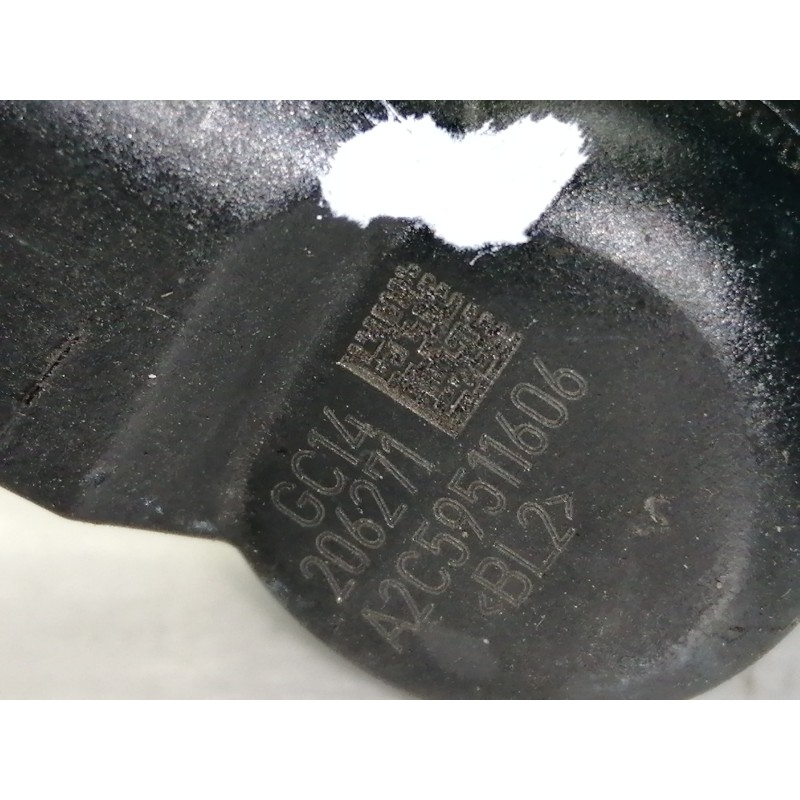 Recambio de inyector para renault megane ii berlina 5p authentique referencia OEM IAM A2C59511606  