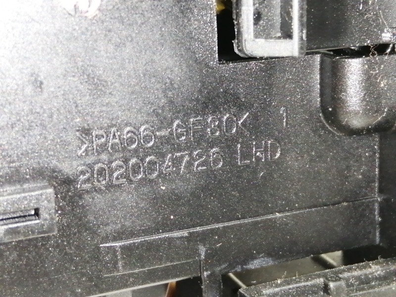 Recambio de mando limpia para hyundai santa fe (bm) 2.2 crdi classic (2wd) referencia OEM IAM 202004726  