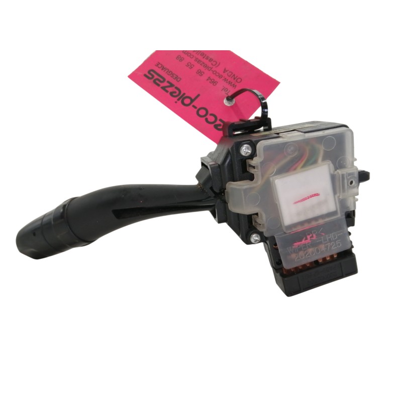 Recambio de mando limpia para hyundai santa fe (bm) 2.2 crdi classic (2wd) referencia OEM IAM 202004726  