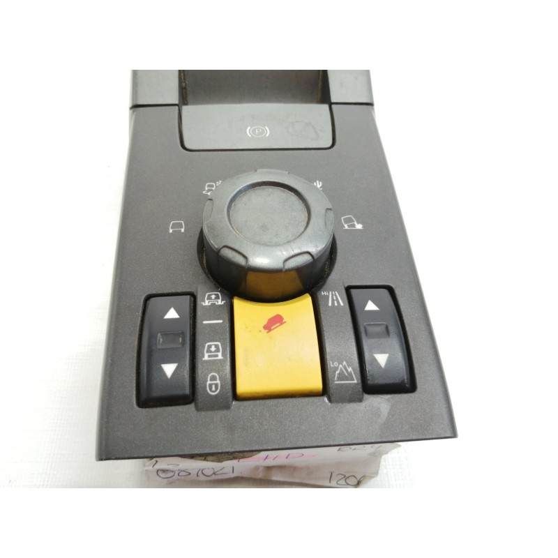 Recambio de mando multifuncion para land rover range rover sport v6 td hse referencia OEM IAM YUD501410WVH  