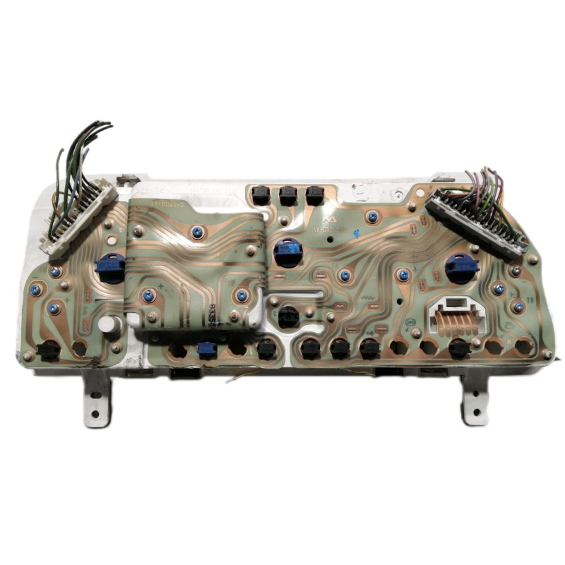 Recambio de cuadro instrumentos para mg serie 200 (rf) 214 si (3-ptas.) referencia OEM IAM AR0025001 AR0025006 