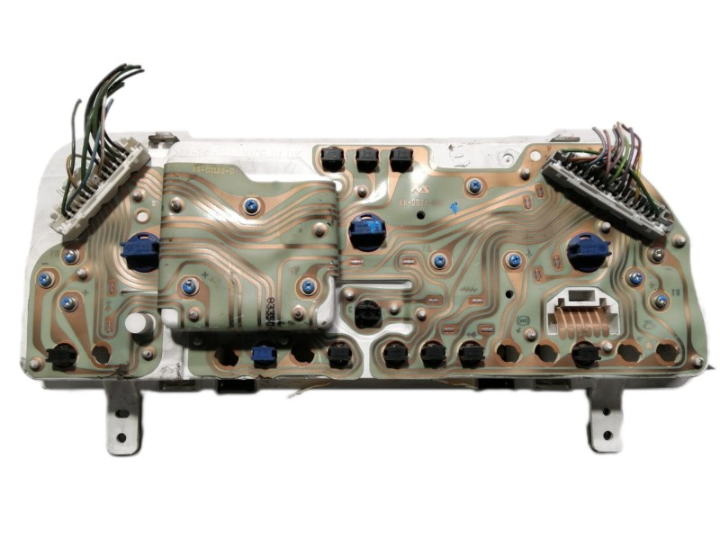 Recambio de cuadro instrumentos para mg serie 200 (rf) 214 si (3-ptas.) referencia OEM IAM AR0025001 AR0025006 