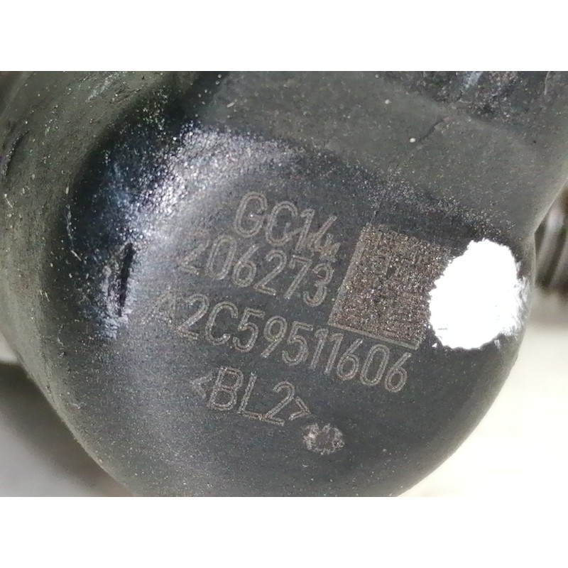 Recambio de inyector para renault megane ii berlina 5p authentique referencia OEM IAM A2C59511606  