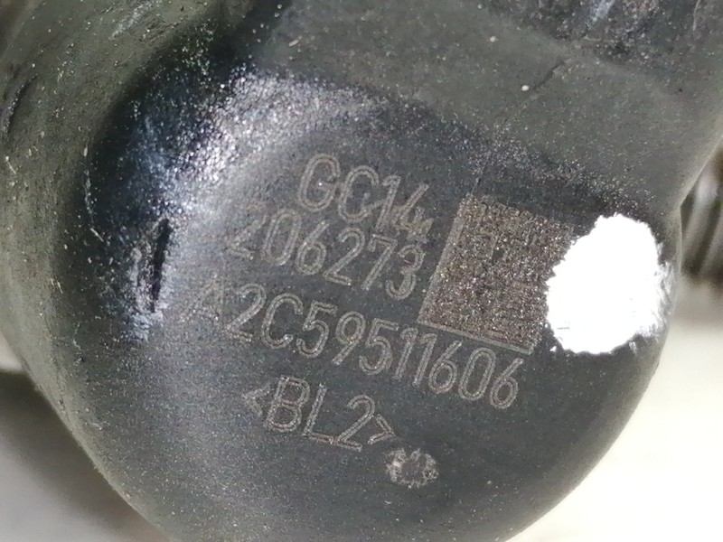 Recambio de inyector para renault megane ii berlina 5p authentique referencia OEM IAM A2C59511606  