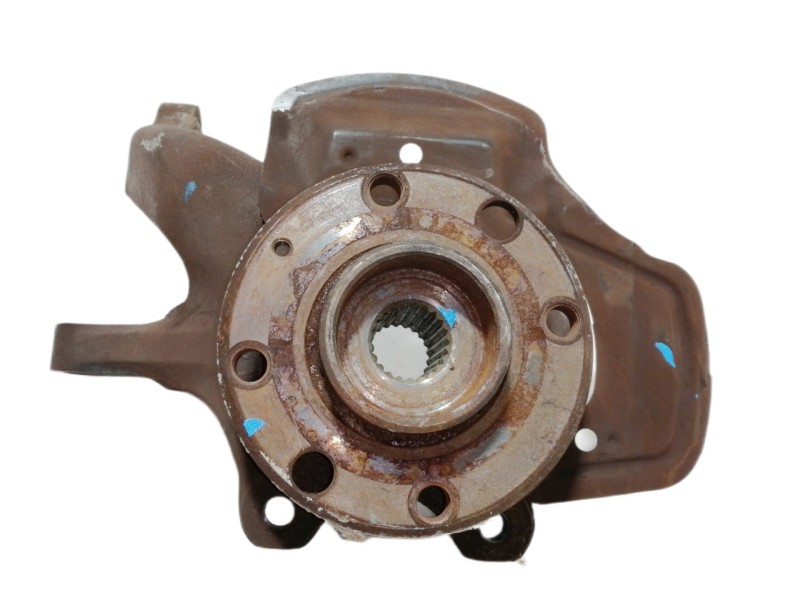 Recambio de mangueta delantera izquierda para opel corsa b swing referencia OEM IAM   