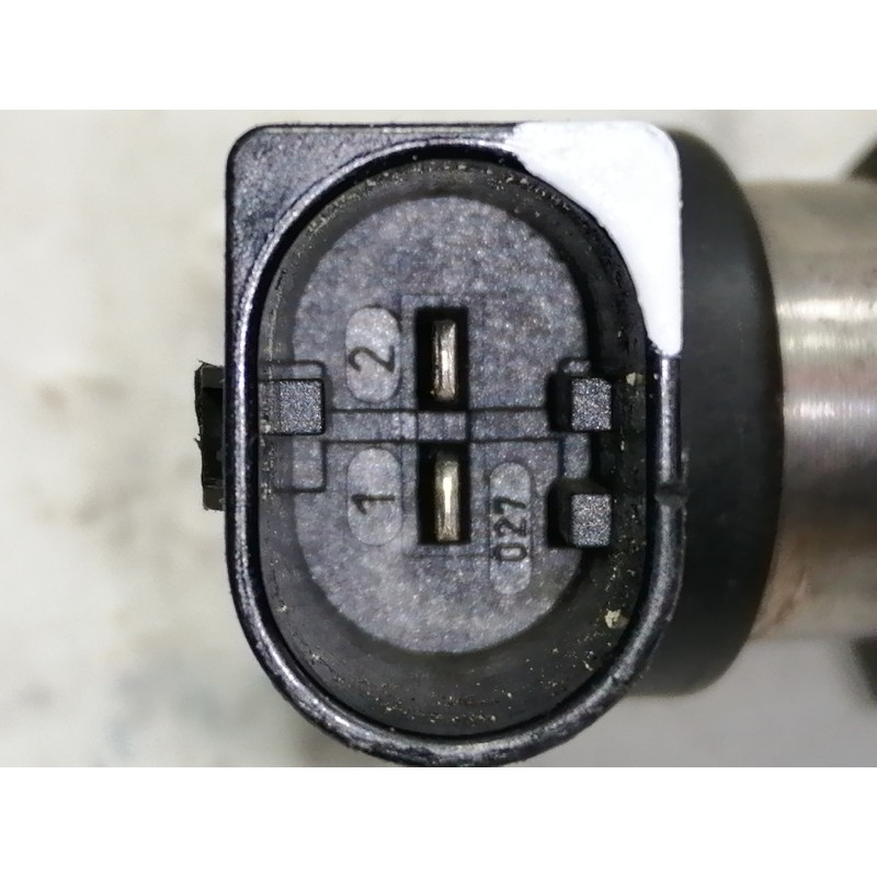 Recambio de inyector para renault megane ii berlina 5p authentique referencia OEM IAM A2C59511606  