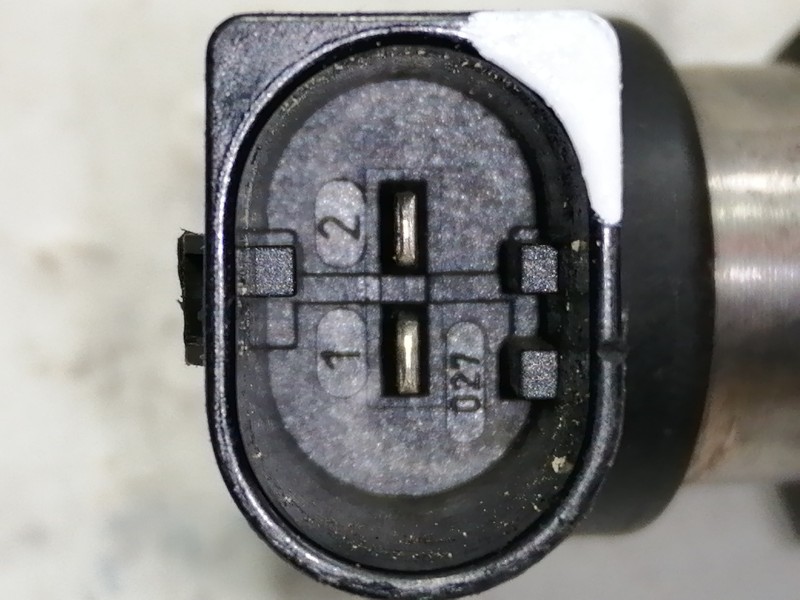 Recambio de inyector para renault megane ii berlina 5p authentique referencia OEM IAM A2C59511606  