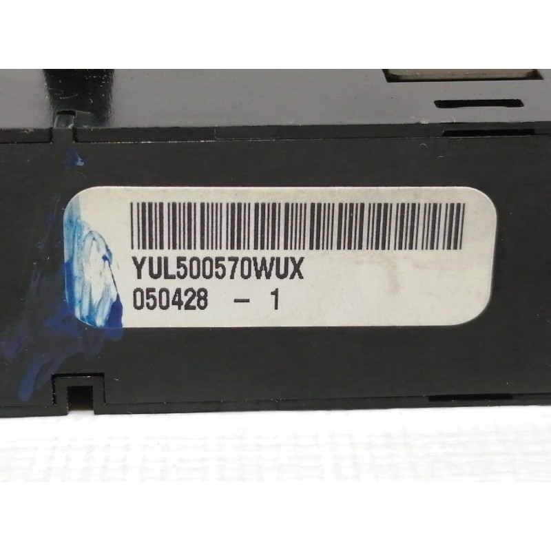 Recambio de warning para land rover range rover sport v6 td hse referencia OEM IAM YUL500570WUX  