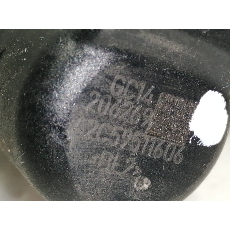 Recambio de inyector para renault megane ii berlina 5p authentique referencia OEM IAM A2C59511606  