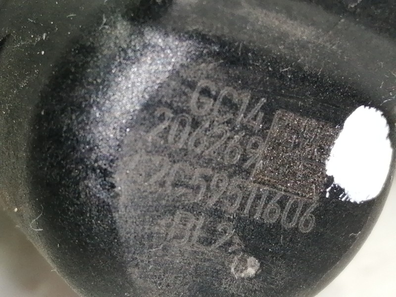 Recambio de inyector para renault megane ii berlina 5p authentique referencia OEM IAM A2C59511606  