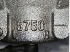 Recambio de pinza freno delantera izquierda para nissan qashqai (j11) acenta referencia OEM IAM 5758   2