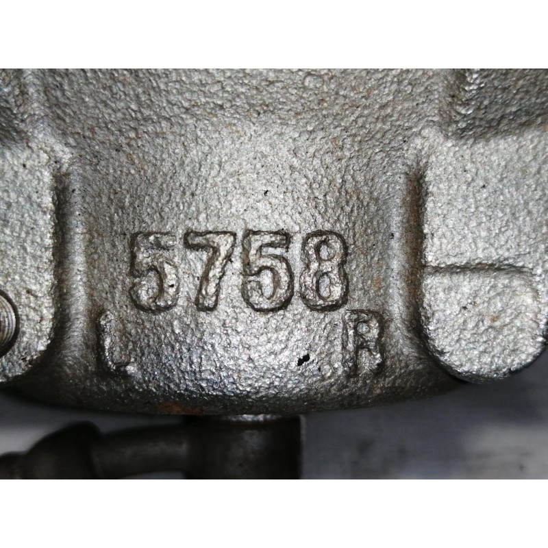 Recambio de pinza freno delantera izquierda para nissan qashqai (j11) acenta referencia OEM IAM 5758  