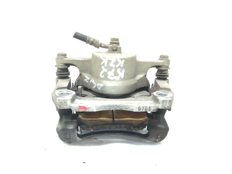 Recambio de pinza freno delantera izquierda para nissan qashqai (j11) acenta referencia OEM IAM 5758  