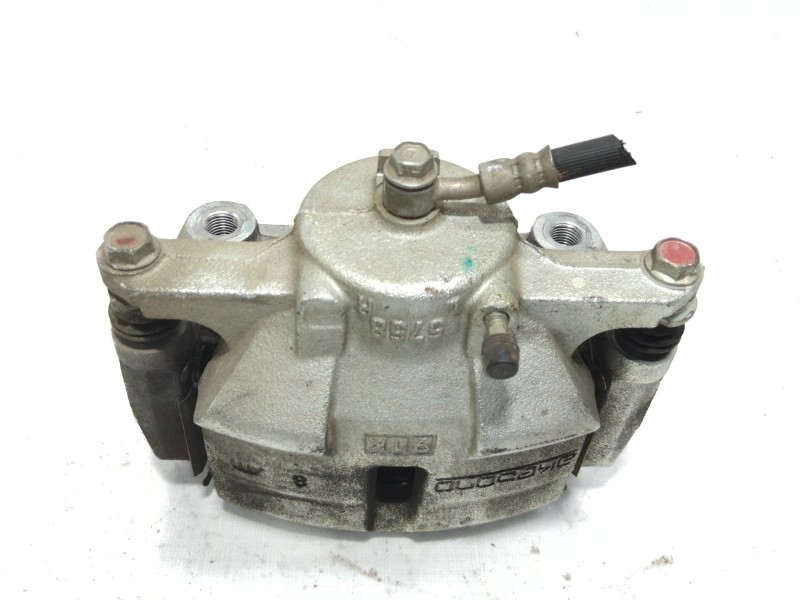 Recambio de pinza freno delantera izquierda para nissan qashqai (j11) acenta referencia OEM IAM 5758  