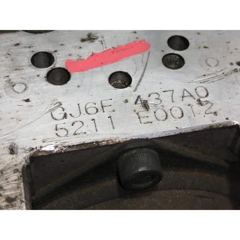 Recambio de abs para mazda 6 berlina (gg) 2.3 cat referencia OEM IAM GJ6E437A0 5211E0012 2059157 4370739