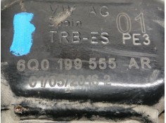 Recambio de soporte motor izquierdo para skoda fabia like referencia OEM IAM 6Q0199555AR 6Q0199555  2