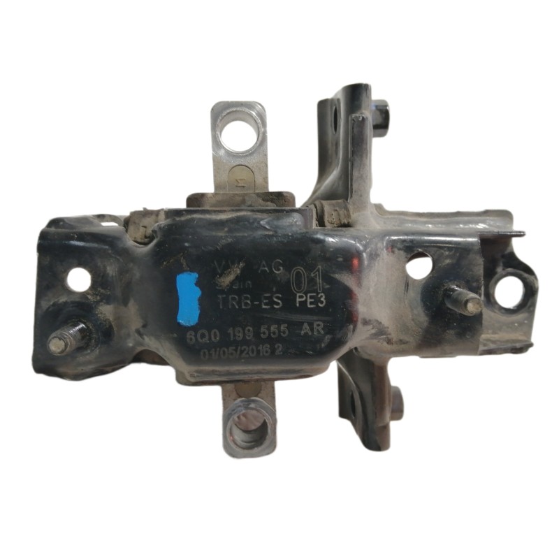 Recambio de soporte motor izquierdo para skoda fabia like referencia OEM IAM 6Q0199555AR 6Q0199555 