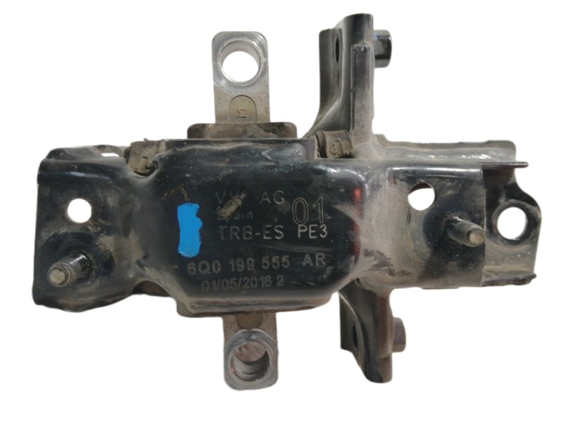 Recambio de soporte motor izquierdo para skoda fabia like referencia OEM IAM 6Q0199555AR 6Q0199555 
