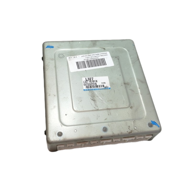 Recambio de centralita motor uce para mazda 6 berlina (gg) 2.3 cat referencia OEM IAM E6T52472HS L32718881K 