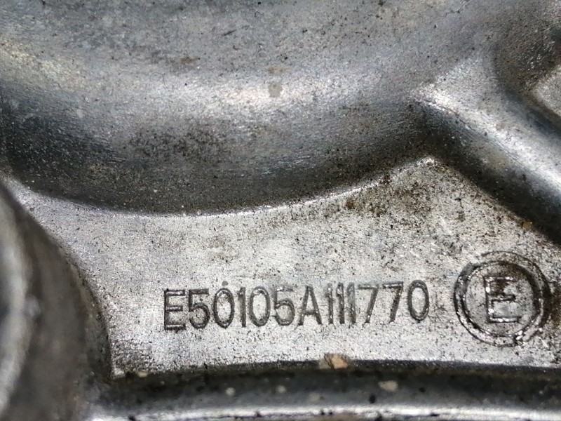 Recambio de tensor correa auxiliar para peugeot 2008 (--.2013) style referencia OEM IAM 9807720180  