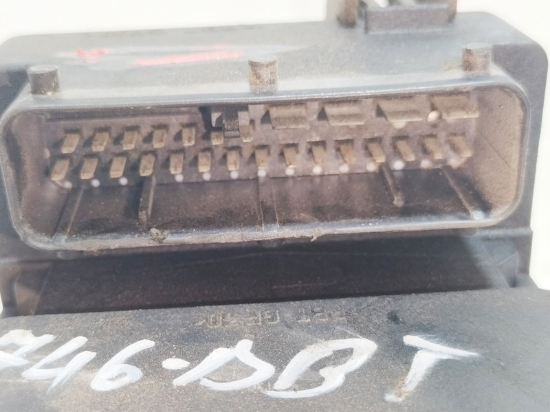 Recambio de abs para lancia lancia y elefantino rosso referencia OEM IAM 0265216614  