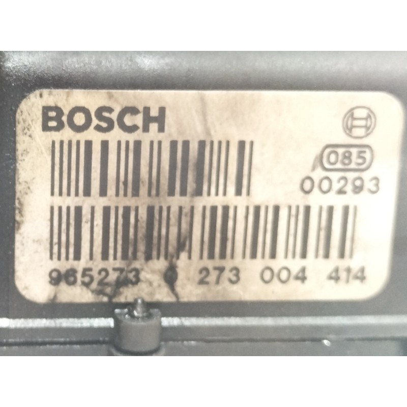 Recambio de abs para lancia lancia y elefantino rosso referencia OEM IAM 0265216614  