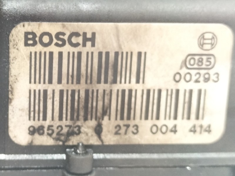 Recambio de abs para lancia lancia y elefantino rosso referencia OEM IAM 0265216614  