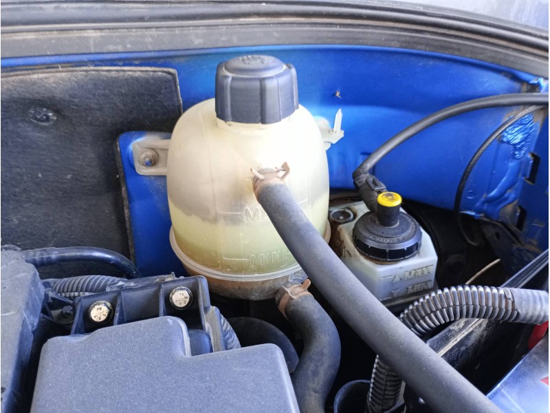 Recambio de deposito expansion para renault clio ii fase ii (b/cb0) authentique referencia OEM IAM   