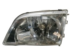Recambio de faro izquierdo para mitsubishi space star (dg0) referencia OEM IAM   