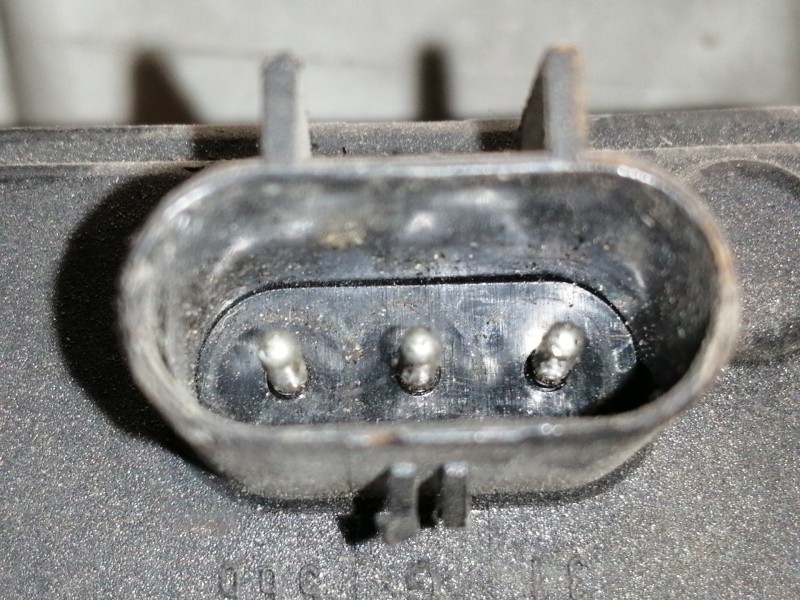 Recambio de faro izquierdo para mitsubishi space star (dg0) referencia OEM IAM   